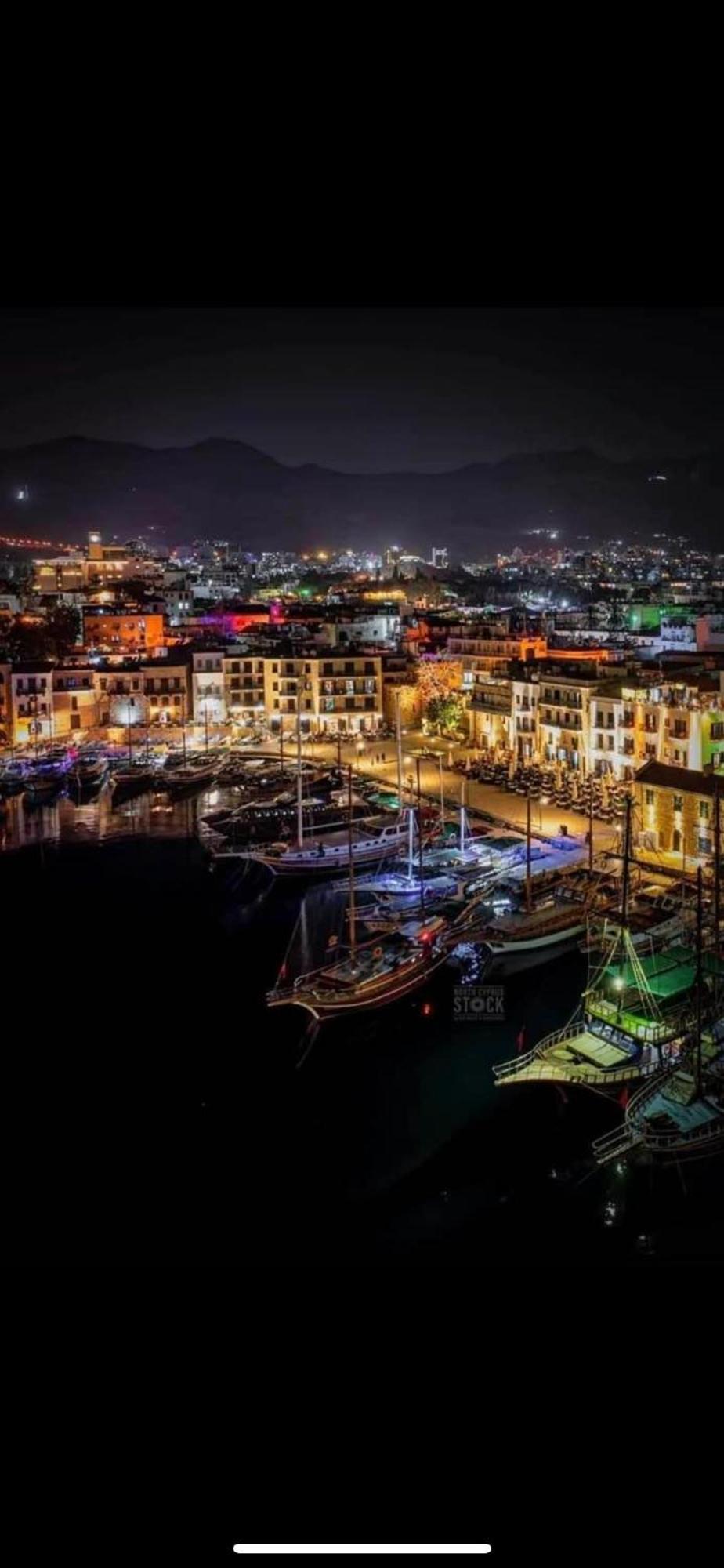 Royal Residence Kyrenia Кирения Екстериор снимка