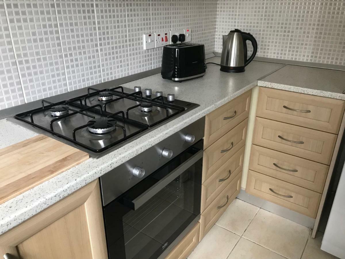 Royal Residence Kyrenia Кирения Екстериор снимка